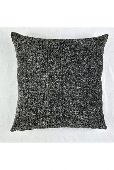 HHKARTS Dekoratif Şönil Kırlent Kılıfı 40X40 ürün görseli