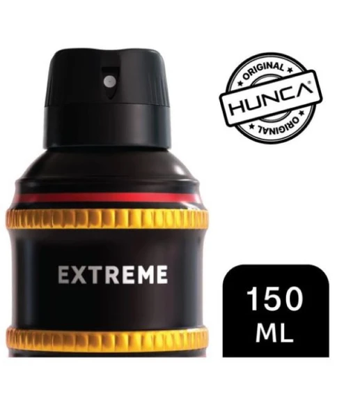JAGLER DEODORANT EXTREME 150 ml ERKEK ORJINAL ÜRÜN - Resim 2