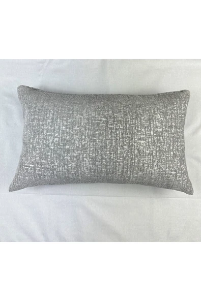 HHKARTS Şönil Kırlent Kılıfı Dekoratif Renkli 30X50 - 3