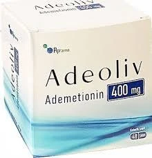 Adeoliv 400 mg 48 Tablet ürün görseli