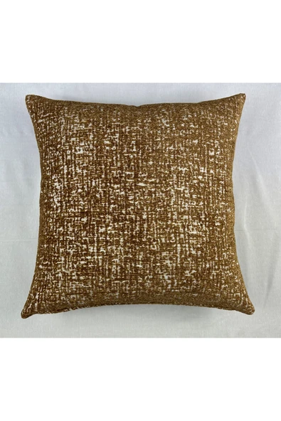 HHKARTS Dekoratif Şönil Kırlent Kılıfı 40X40 ürün görseli