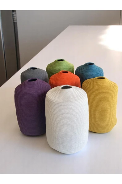 HHKARTS Jüt Damacana Kılıfı Gri - Resim 3