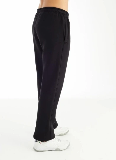 Crozwise Erkek kalın kışlık scuba pantolon siyah 2248 10