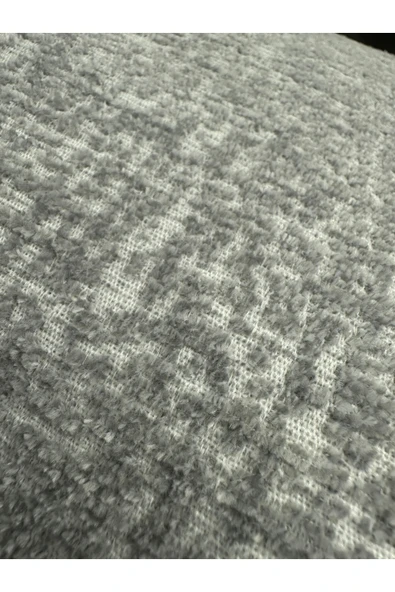 HHKARTS Şönil Kırlent Kılıfı Dekoratif Renkli 30X50 - 5