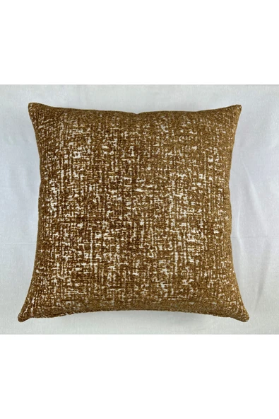 HHKARTS Dekoratif Şönil Kırlent Kılıfı 4'lü 40x40 - 3