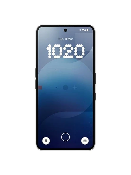 Nothing Phone (3a) 12GB Ram 256GB Beyaz (Nothing Türkiuye Garantili) - 3