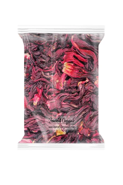 Hibiskus [ 100 gr ] Bamya Çiçeği Nar Çiçeği ürün görseli