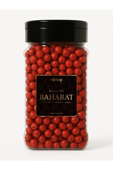 Eaktariye Premium Kırmızı Karabiber Tane 60 gr