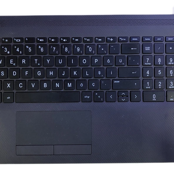 HP 250 255  G7 KLAVYELİ KASA (TESTLİ) ürün görseli 1