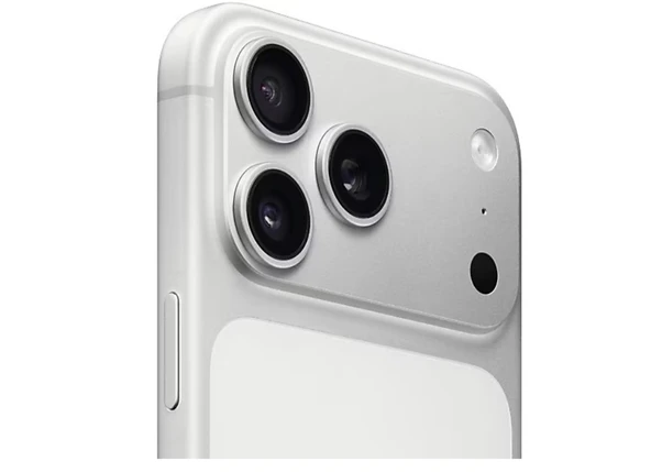 Apple iPhone 17 Pro Max 512 GB Gümüş (Apple Türkiye Garantili) - Resim 3