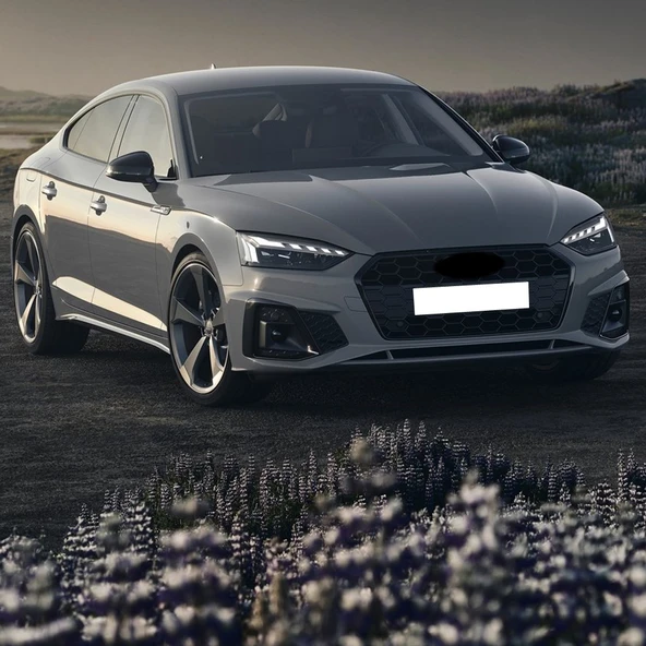 Audi A5 S.back 2020-2025 Ön Cam 4H0955988C Sağ Fiskiye Memesi Isıtmalı - Resim 2