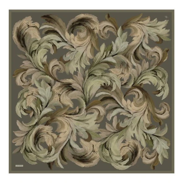 Armine E25KA9423D01 86 Saf İpek Eşarp ürün görseli