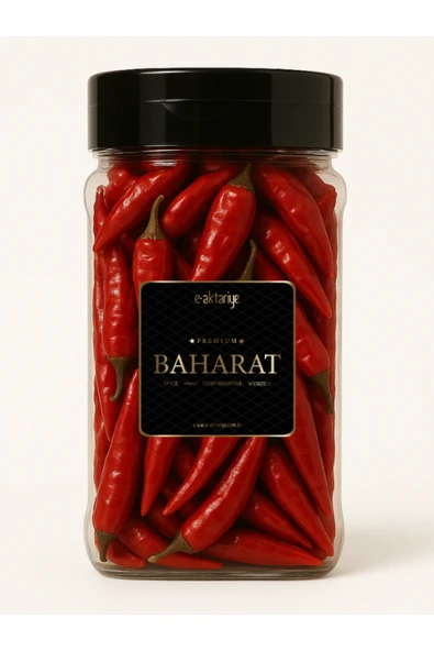 Eaktariye Premium Ekstra Acı Atom Biberi Kurusu 40 gr ürün görseli