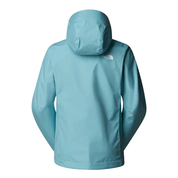 The North Face Kadın Quest Kapüşonlu Yağmurluk Ceket NF00A8BABOA1 - Resim 2
