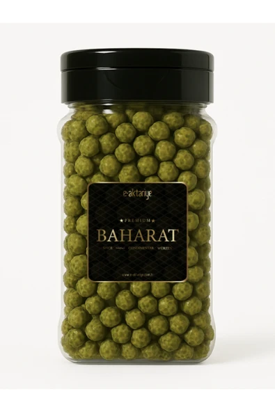 Eaktariye Premium Yeşil Karabiber Tane 60 gr ürün görseli