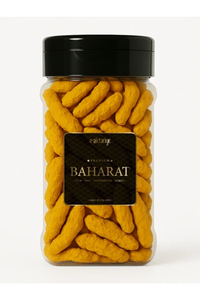 Eaktariye Premium Zerdeçal Kökü Kuru 150 gr ürün görseli