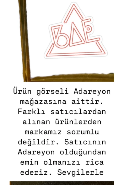 BAE ATOLYE Marteniçka, Siyah, Kırmızı 4'lü Makromeli İp Bileklik (Ayarlamalı) - Resim 2