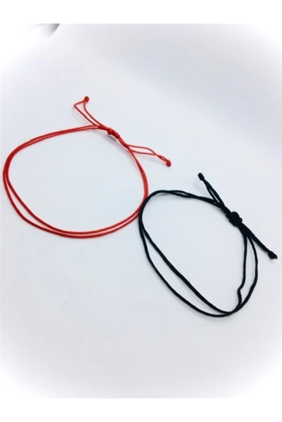 Taşcenneti 3K 2'li Çiftli Şans Bileklikligi ürün görseli