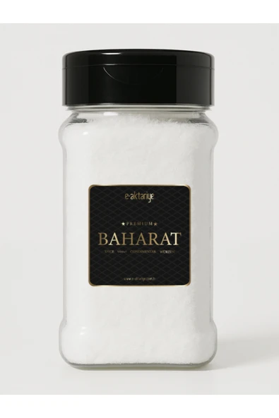 Eaktariye Premium Çankırı Kaya Tuzu Öğütülmüş 250 gr ürün görseli