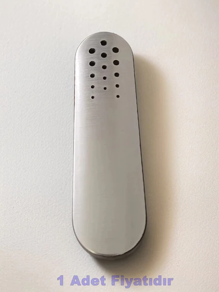 Arnica FL Sofa Hazne Kilit Mandalı GÜMÜŞ Renk (Yeni Tip Delikli Orjinal Ürün)