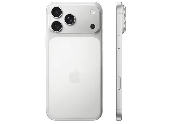 Apple iPhone 17 Pro Max 512 GB Gümüş (Apple Türkiye Garantili) - Resim 2