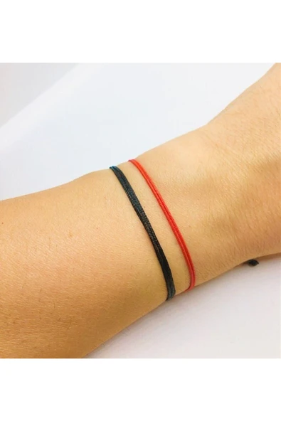 Taşcenneti 3K 2'li Çiftli Şans Bileklikligi - Resim 2