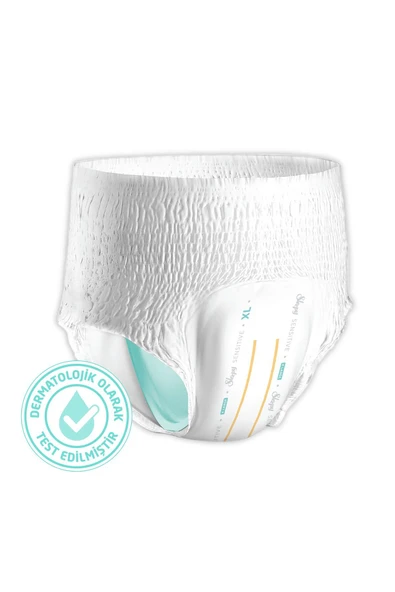 SLEEPY Sensitive Antibakteriyel Emici Külot Xlarge 30 Adet - 3