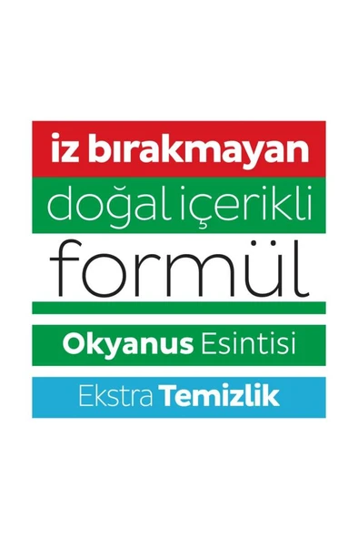 Sleepy Ocean Yüzey Temizlik Havlusu&Mendili Okyanus Esintisi 100 Yaprak - Resim 4