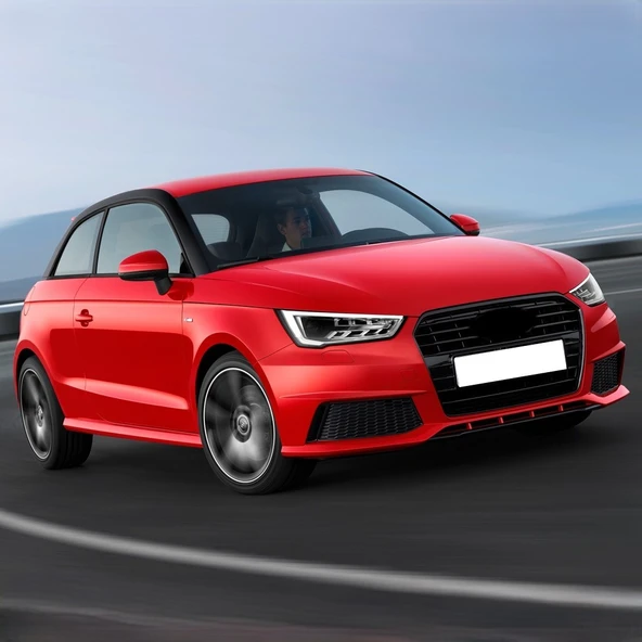 Audi A1 2015-2018 Ön Cam 8X0955988E Sağ Fiskiye Memesi Isıtmalı - Resim 2