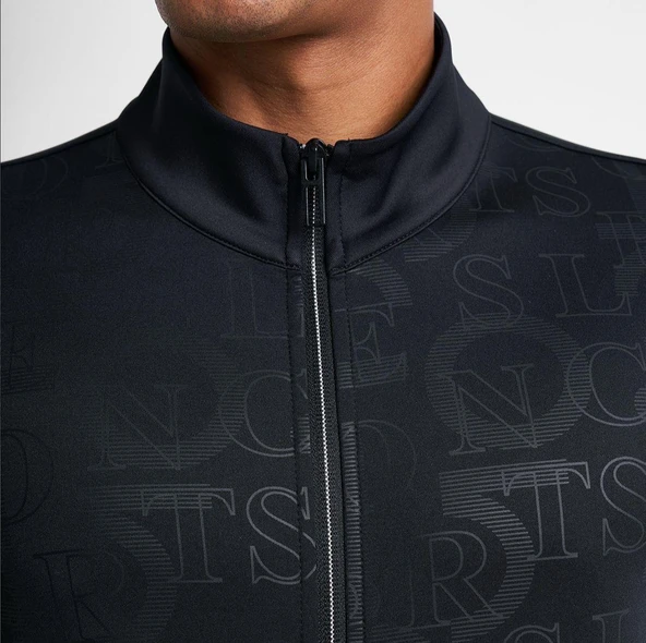 Lescon 25N-1135 FERMUARLI ERKEK ÜST SWEATSHIRT - Resim 7