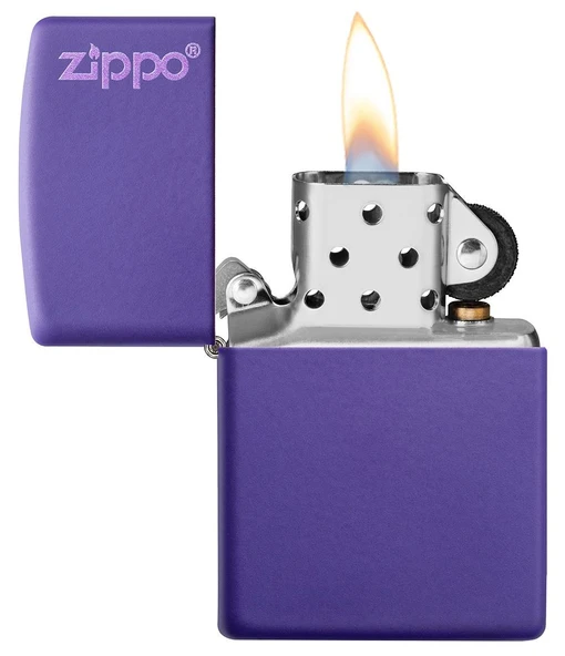 Zippo Logo 237ZL (1-2) Çakmak - Resim 2