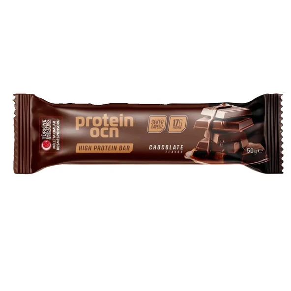 PROTEİNOCEAN Çikolata Aromalı Protein Bar 50 g (2 Adet) - 2
