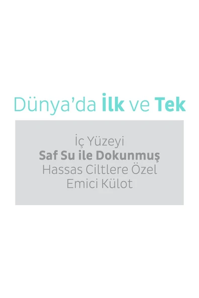 SLEEPY Sensitive Antibakteriyel Emici Külot Xlarge 30 Adet - 4