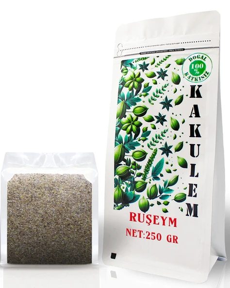 KAKULEM SERTİFİKALI Doğal Katkısız Buğday Ruşeymi 250 GR ürün görseli