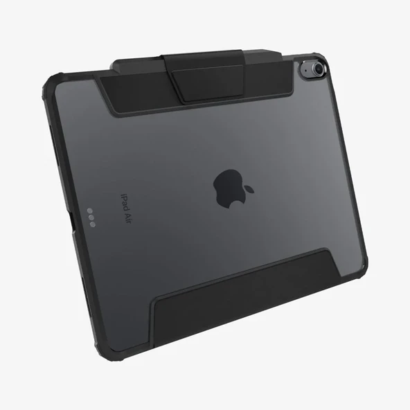 Spigen iPad Pro 13" (2024) Cam Ekran Koruyucu Kolay Kurulum GLAS.tR EZ Fit Slim HD - AGL07793 - 3