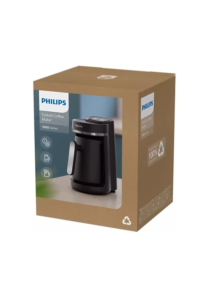 Philips Series 5000 HDA150/61 Türk Kahve Makinesi - 4