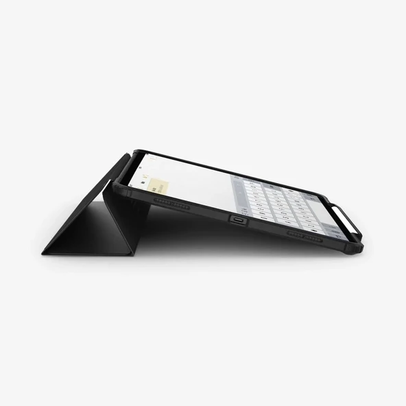 Spigen iPad Pro 13" (2024) Cam Ekran Koruyucu Kolay Kurulum GLAS.tR EZ Fit Slim HD - AGL07793 - 2