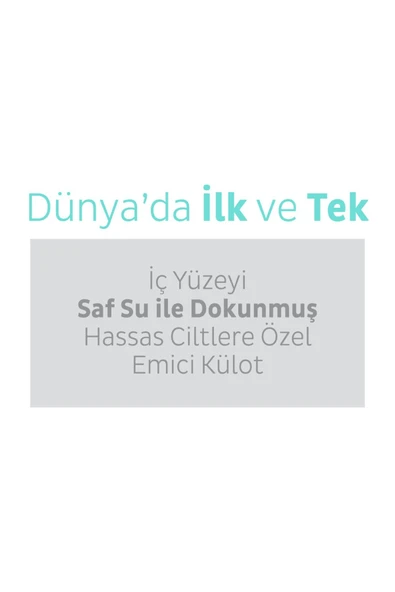 SLEEPY Sensitive Antibakteriyel Emici Külot Large 30x4 120 Adet - 4