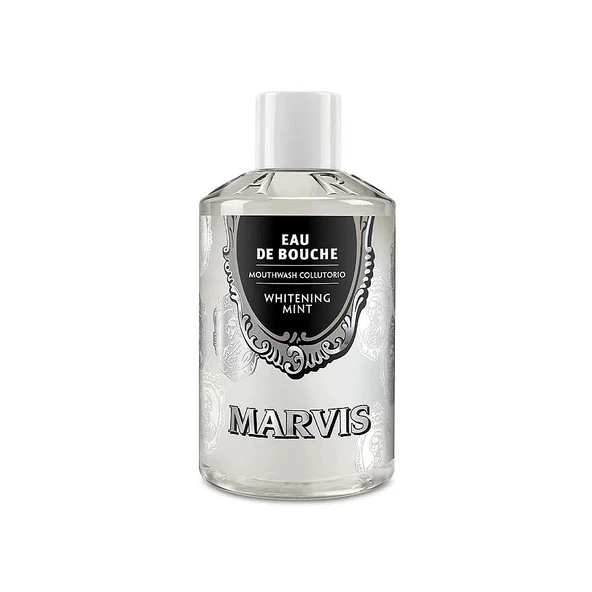 Marvis Whitening Mint Ağız Bakım Suyu 400 ml ürün görseli