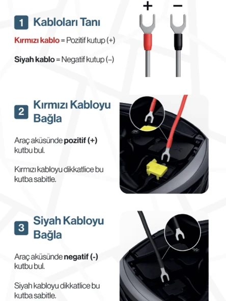 Gözcü Mobil Connect Takip Cihazı Anlık Konum Takibi Geçmişe Dönük Veri Araç Motor Gizli Takip Cihazı Geofenceli - 6
