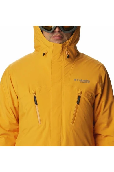 Columbia Aerial Ascender II Erkek Kayak Montu - Resim 6