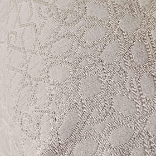 Karaca Home Back To Basic Vizon Tek Kişilik Yatak Örtüsü - Resim 7