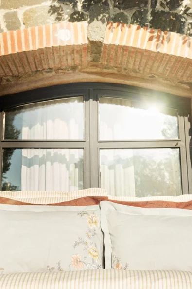 Karaca Home Clara Kahve Çift Kişilik Winter Set - Resim 8