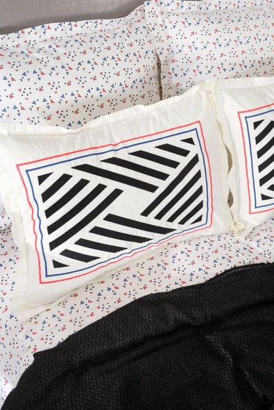 Karaca Home Dennis Narçiçeği Çift Kişilik Nish Set - Resim 10