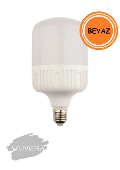 Wuvera 40W Torch LED Ampul – Enerji Tasarruflu ve Yüksek Parlaklık Sağlayan Aydınlatma Ürünü - Resim 2