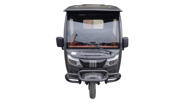 KAROVAL KİRPİ ELEKTRİKLİ KABİNLİ DAMPERLİ ISITICILI RADYOLU