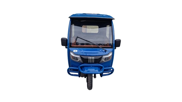 KAROVAL KİRPİ HİBRİT HEM BENZİNLİ HEM ELEKTİRİKLİ - 2