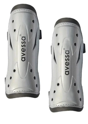 Avessa 8104 Çift Cırtlı Gri Tekmelik - 2