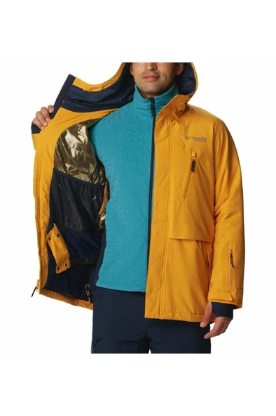 Columbia Aerial Ascender II Erkek Kayak Montu - Resim 7