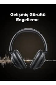 Hitune Max5 Bluetooth 5.0 Kulak Üstü Kulaklık 25255 - 2